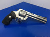 1993 Colt Anaconda .44 Mag Stainless *COLT CUSTOM SHOP* Factory Magnaported