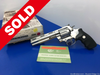 1993 Colt Anaconda .44 Mag Stainless *COLT CUSTOM SHOP* Factory Magnaported