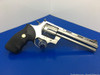 1992 Colt Anaconda .45 Colt Stainless 6" *SCARCE 45 COLT MODEL*