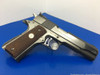 1967 Colt Gold Cup National Match 5" Blue .45 Acp *PRE-70 SERIES MODEL*