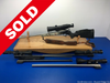 T/C Encore Switch Barrel Rifle *ADDITIONAL SCOPES & BARRELS INCLUDED!*