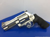 2003 Smith Wesson 500 .500 S&W Stainless 4" *POWERFUL SMITH REVOLVER*