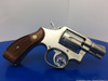 1982 Smith Wesson 64-2 .38 Spl 2" Tapered Bbl *M&P STAINLESS MODEL*