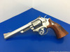 1990 Smith Wesson 66-3 .357 Mag Stainless 6" *1 OF 500 EVER MADE*