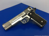 2001 Smith Wesson 945-1 .45acp *STUNNING PERFORMANCE CENTER MODEL*