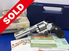 1993 Colt Kodiak .44 Mag Stainless 6" *ULTRA RARE-1 OF ONLY 2000 EVER MADE*