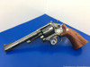RARE FACTORY ENGRAVED 1979 S&W Model 19-4 Class A Engraved .357 Mag BOXED