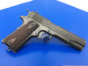 1918 Colt 1911 .45 ACP *INCREDIBLE WWI GOVERNMENT MODEL w/ FACTORY LETTER*