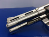 1970 Colt Python .357 Mag *RARE NICKEL FINISH W/ FACTORY TEST FIRE TARGET*