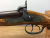 Pietta Navy Arms SXS Blackpowder Shotgun 12ga *ITALIAN MADE MUZZLELOADER*