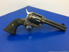2004 Colt Single Action Army 4.75" .45 Colt *FACTORY LETTER INCLUDED*