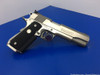 1988 Colt Gold Cup National Match .45 ACP *INCREDIBLE ENHANCED MODEL*