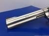 1998 Smith Wesson 610-3 10mm Stainless 6.5" *LIMITED PRODUCTION RUN*