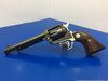 1973 Colt Arizona Ranger Frontier Scout .22 LR 5.5" *1 OF 3,001* PRISTINE