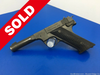 Hi-Standard USA PROPERTY H-D *INCREDIBLE US GOVERNMENT WWII TRAINING PISTOL
