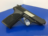 Walther P5 9mm Para Blue 3.5" *INCREDIBLE GERMAN MADE DOUBLE ACTION PISTOL*