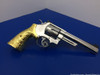 1980 Smith & Wesson 629 NO DASH .44 Mag *BREATHTAKING BRIGHT STAINLESS*