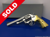 1980 Smith & Wesson 629 NO DASH .44 Mag *BREATHTAKING BRIGHT STAINLESS*