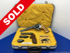 Dan Wesson 15-2 Target PISTOL PAC .357 Mag Blue *INTERCHANGEABLE BARRELS*