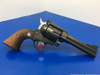 1976 Ruger New Model Blackhawk CONVERTIBLE .357 Mag / 9mm *DUAL CYLINDERS*