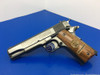 1969 Colt 1911 *ULTRA RARE WW1 COMMEMORATIVE SET* .45 ACP *INCREDIBLE FIND*