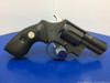 1985 Colt Commando Special 38 Spl Black 2" *AMAZING SHORT PRODUCTION MODEL*