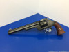 Cimarron 3 1st Model American .45 Colt Blue *PRISTINE TOP-BREAK REVOLVER*