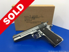 1931 Colt Ace .22 LR *RARE FIRST YEAR PRODUCTION - LOW SERIAL NUMBER*