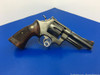 1980 Smith Wesson 27-2 Utah Hwy Patrol 357 Mag 4" *DESIRABLE DASH 2 MODEL*