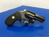 1995 Colt Detective Special .38 SPL Blue 2" *RARE BOBBED HAMMER MODEL*