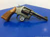 1979 Smith Wesson 10-7.38 SPL 4" BBL *INCREDIBLE M&P MODEL REVOLVER*