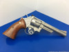 1980 Smith Wesson 629 No Dash .44 Mag 6" *AMAZING FACTORY CLASS A ENGRAVED*