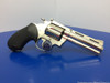 1976 Colt Diamondback .38 SPL 4" *DESIRABLE NICKEL FINISH*