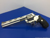 1995 Colt Anaconda .44 Mag Stainless *DESIRABLE 8" BARREL MODEL* Incredible