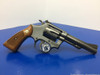 1969 Smith & Wesson 34-1 .22LR 4" *INCREDIBLE MODEL OF 1953 .22/32 KIT GUN*