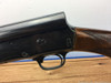 1930 Browning A5 16ga Blue 23" *PISTOL GRIP - ROUND KNOB MODEL*