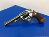 1989 Smith Wesson 57-2 .41 Mag Blue 6" *FULL TARGET FEATURES*