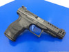 Walther Q5 Match 9mm Black *LNIB WITH FACTORY TEST FIRE TARGET*