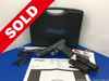 Walther Q5 Match 9mm Black *LNIB WITH FACTORY TEST FIRE TARGET*