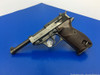 1943 Walther P38 9mm "cyq E/88" *WWII SPREEWORK W/ HOLSTER*