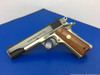 1992 Colt Elite Ten/Forty .40 SW / 10mm *SERIAL #1 OF ONLY 411 EVER MADE*
