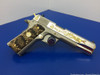 Colt 1911 Rattlesnake Legacy Edition .45 ACP *1 OF ONLY 1000 EVER MADE!*