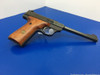 1978 Browning Challenger II .22 LR Blue 6 3/4" *MADE IN SALT LAKE CITY USA*