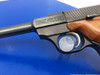 1978 Browning Challenger II .22 LR Blue 6 3/4" *MADE IN SALT LAKE CITY USA*