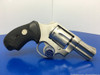 1996 Colt SF-V1 .38 Spl Stainless 2" *DESIRABLE BOBBED HAMMER MODEL*