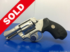 1996 Colt SF-V1 .38 Spl Stainless 2" *DESIRABLE BOBBED HAMMER MODEL*