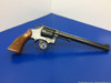 1982 Smith Wesson 48-4 .22 MRF Blue 8 3/8" *K22 MAGNUM RIMFIRE MASTERPIECE*
