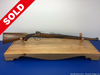 1949 Zbrojovka Brno Model 22 7x57mm 20.5" *FULL LENGTH "MANNLICHER" STOCK*