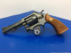 1982 Smith Wesson 18-4 .22 LR Blue 4" *GORGEOUS K-22 COMBAT MASTERPIECE*