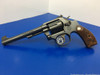 2001 Smith Wesson 17-8 KT22 .22 Lr Blue 6" *LEW HORTON HERITAGE SERIES*
